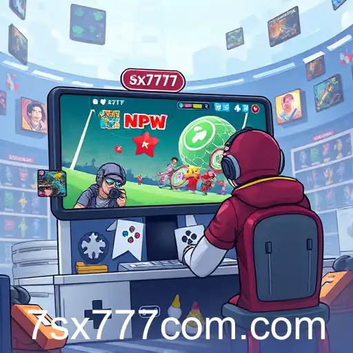 The Emergence of sx777.com in Gaming