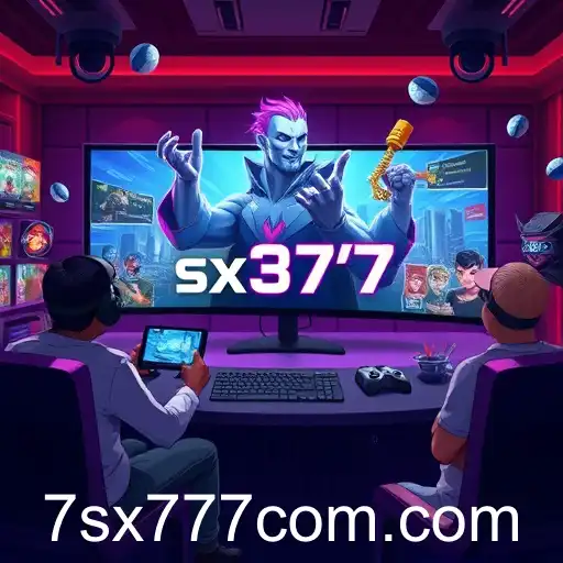 Exploring the Emergence of sx777.com in the Gaming World