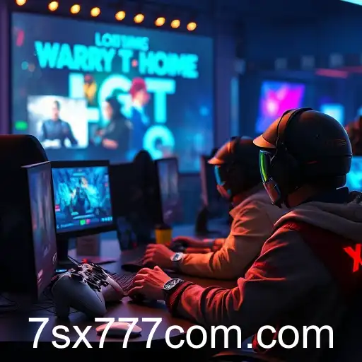 Rise of sx777.com in Gaming Industry