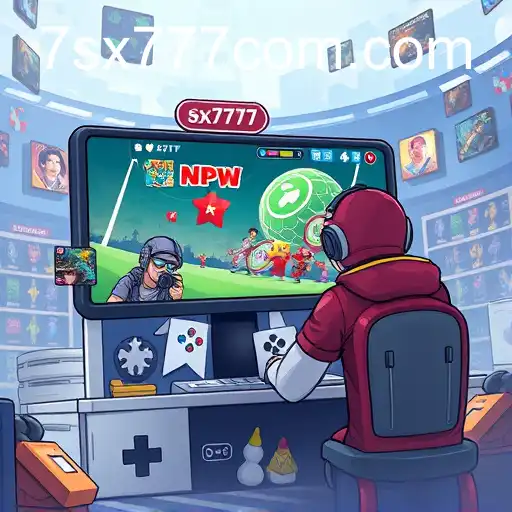 The Emergence of sx777.com in Gaming