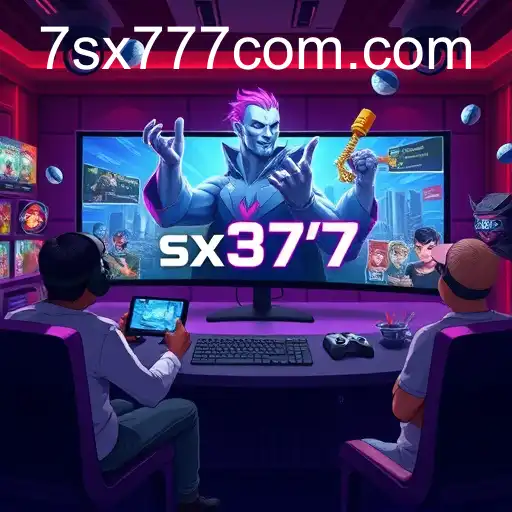 Exploring the Emergence of sx777.com in the Gaming World