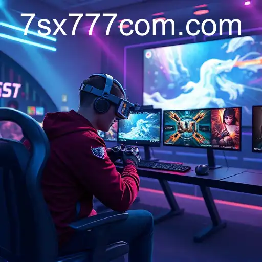 The Rise of sx777.com: Gaming Evolution in 2025