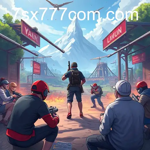 Exploring the Exciting World of Multiplayer Games on sx777.com