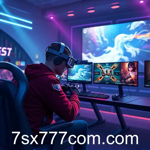 The Rise of sx777.com: Gaming Evolution in 2025