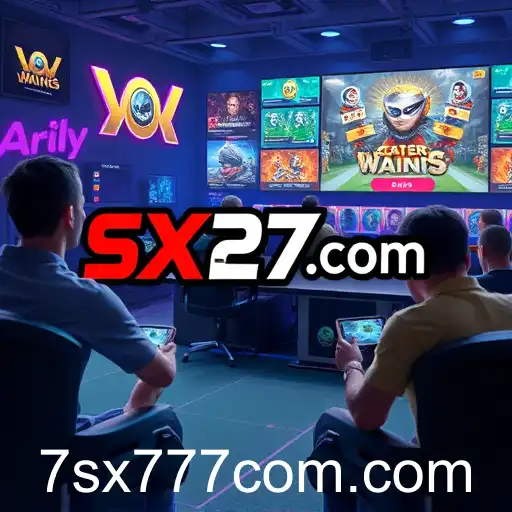 The Rise of SX777 in the Global Gaming Landscape