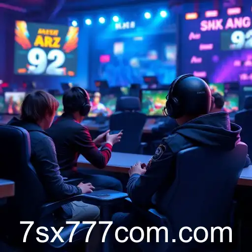 The Rise of sx777.com in the Gaming Industry
