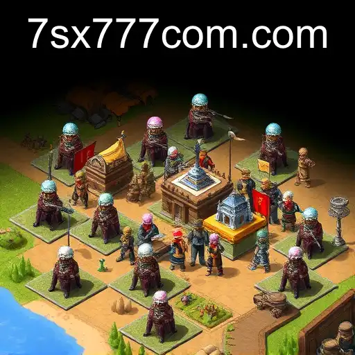 Exploring the World of Strategy Games: A Deep Dive into sx777.com