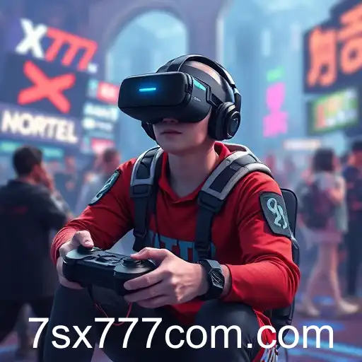 SX777.com: Pioneering The Digital Gaming Revolution