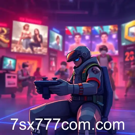 The Rise of SX777: A New Era for Online Gaming